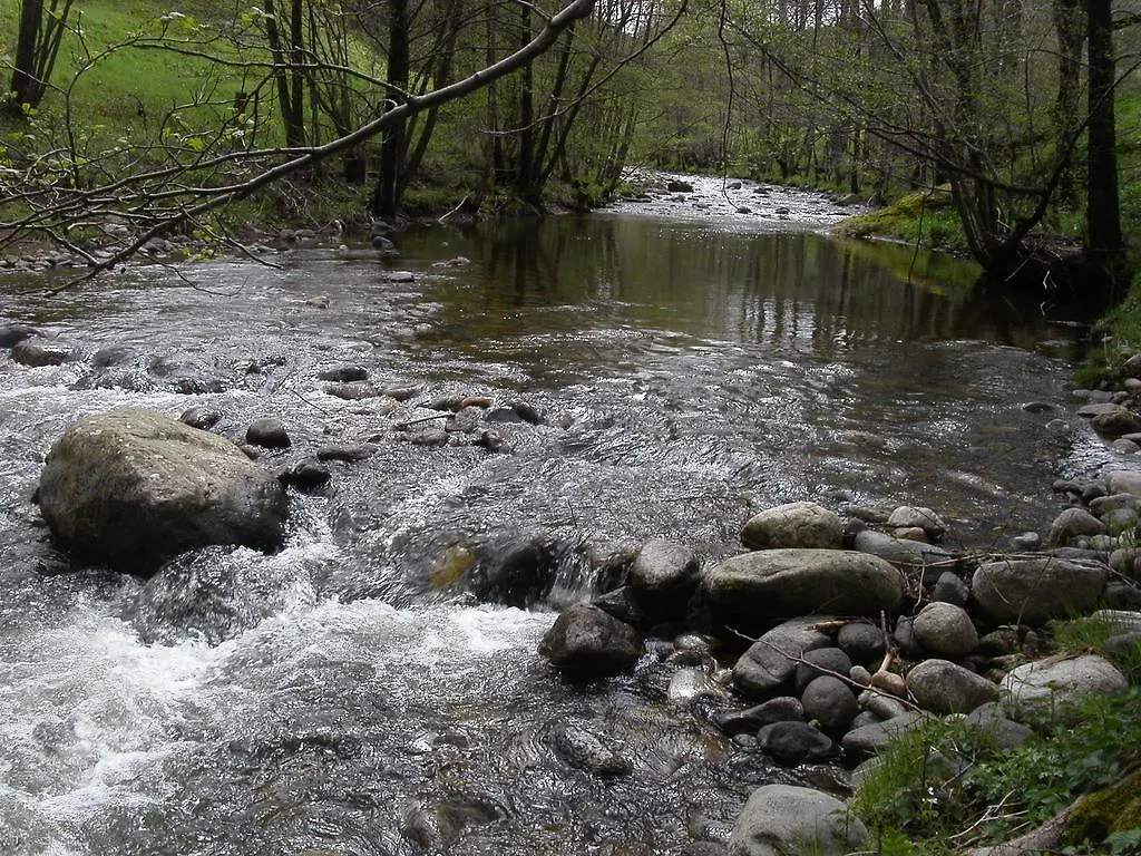 Landsted Gite Deux-Eaux Pensionat Dornas