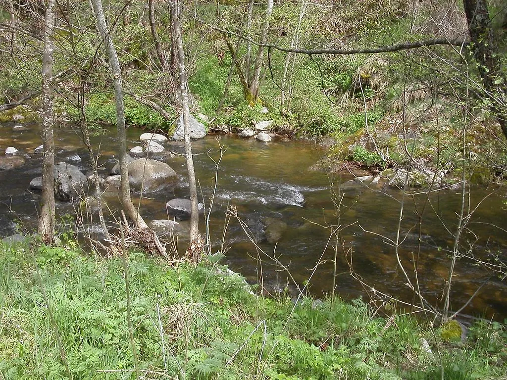 Gite Deux-Eaux Pensionat Dornas Landsted Saint-Martial (Ardeche)