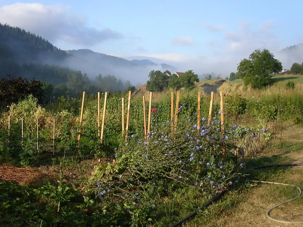Landsted Gite Deux-Eaux Pensionat Dornas